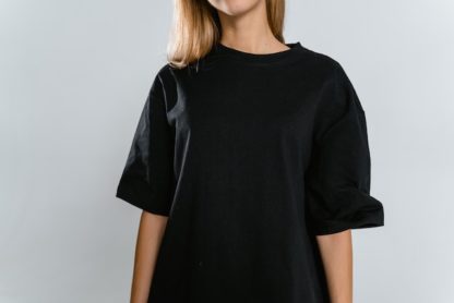 Affordable Women's Cotton T-Shirt - Image 2